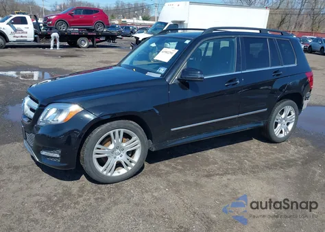 2014 Mercedes-Benz Glk 350 4Matic z USA, uszkodzony, nr VIN WDCGG8JB8EG292045
